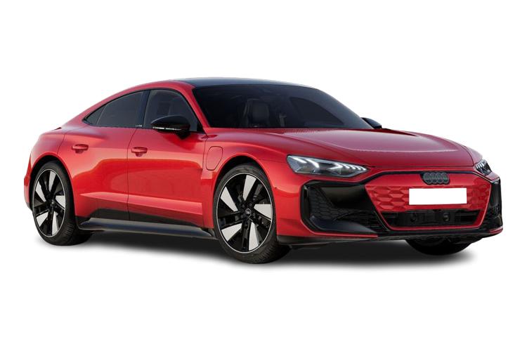 AUDI RS E-TRON GT SALOON Standard