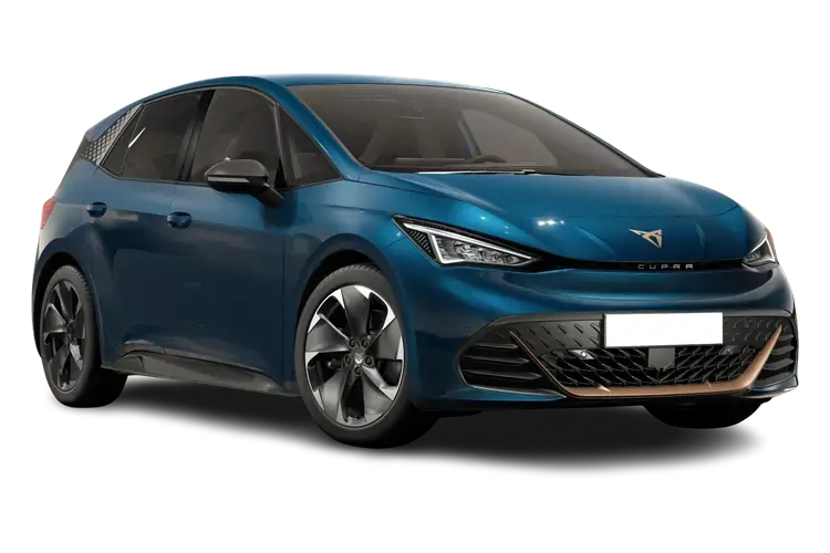 CUPRA BORN ELECTRIC HATCHBACK V1 CUPRA BORN ELECTRIC HATCHBACK V1