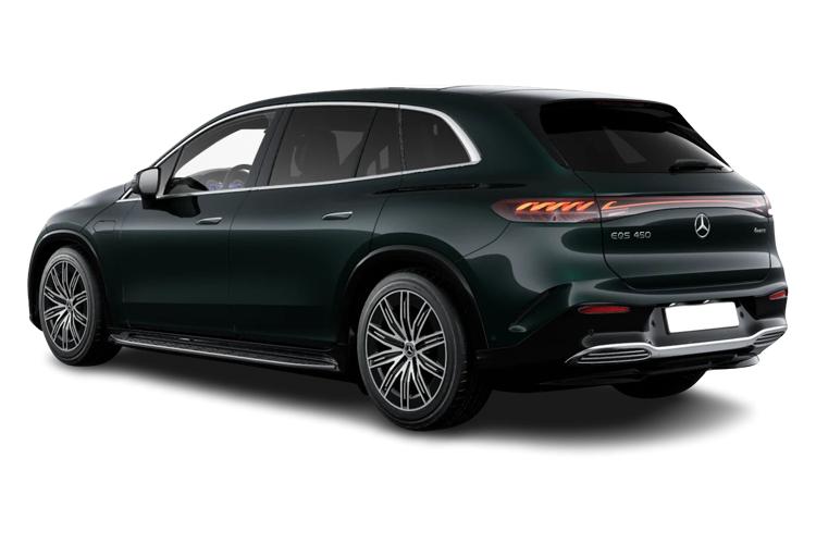 MERCEDES-BENZ EQS ESTATE Maybach First Class