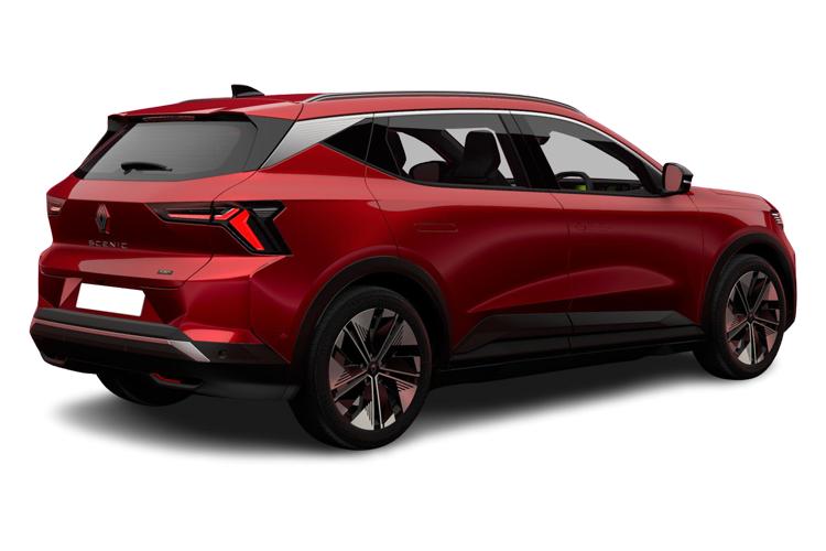 RENAULT SCENIC E-TECH ELECTRIC ESTATE Iconic Esprit Alpine