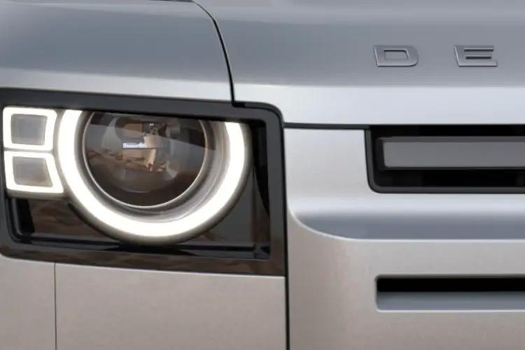 LAND ROVER DEFENDER ESTATE S