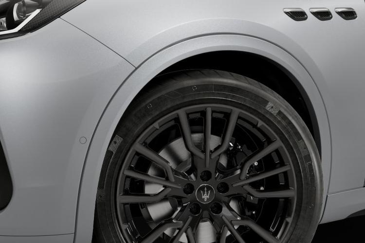 MASERATI GRECALE ELECTRIC ESTATE Folgore Extended Range