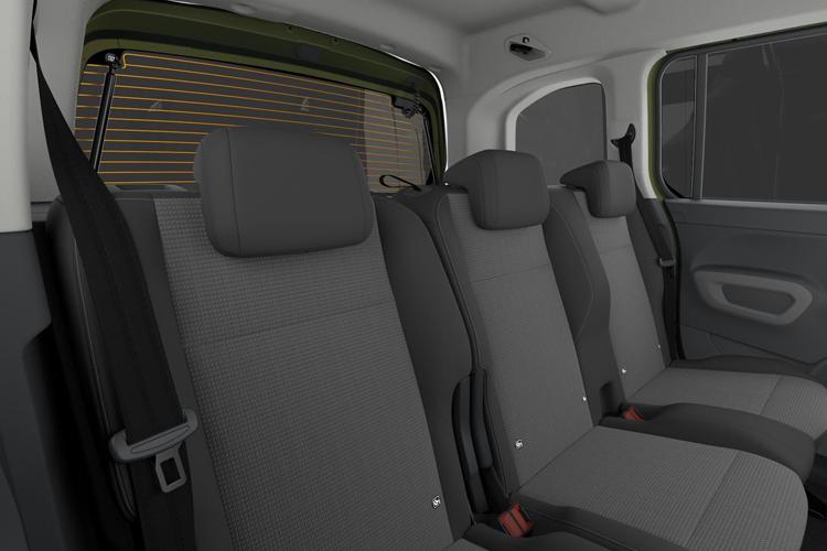 TOYOTA PROACE CITY VERSO ELECTRIC ESTATE Icon