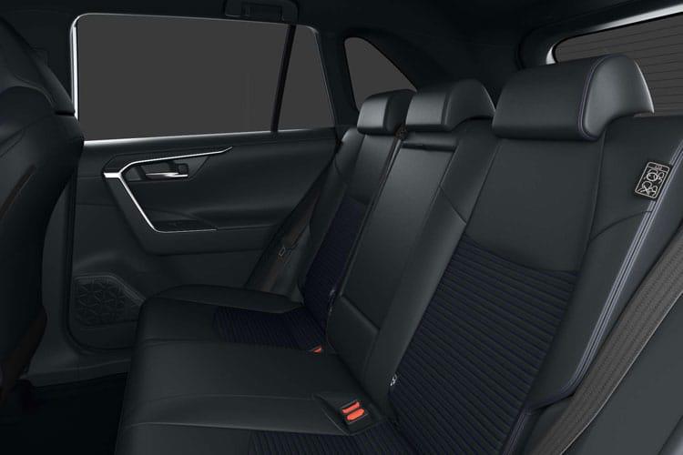 TOYOTA RAV4 ESTATE Design