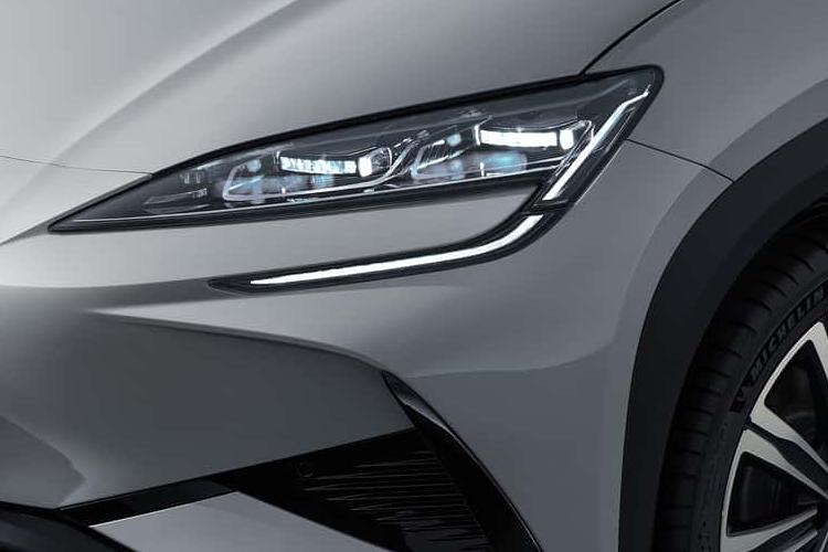 BYD SEALION 7 ESTATE Excellence