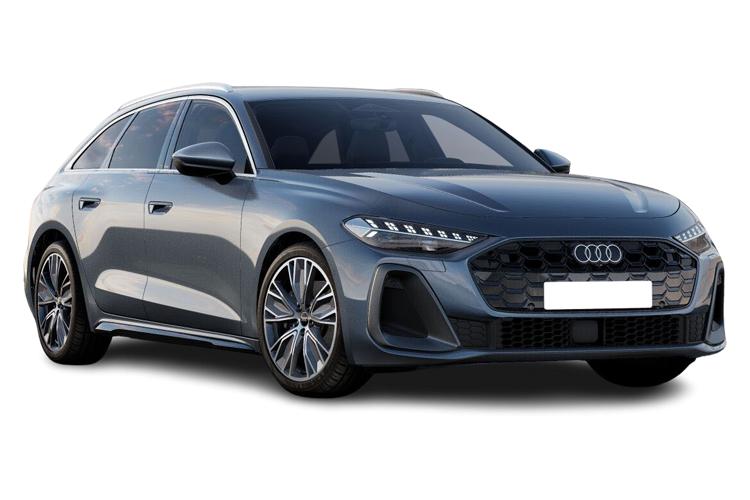 AUDI A5 AVANT Black Edition