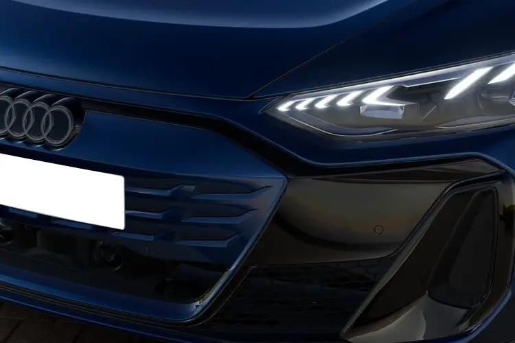 AUDI E-TRON GT SALOON Standard