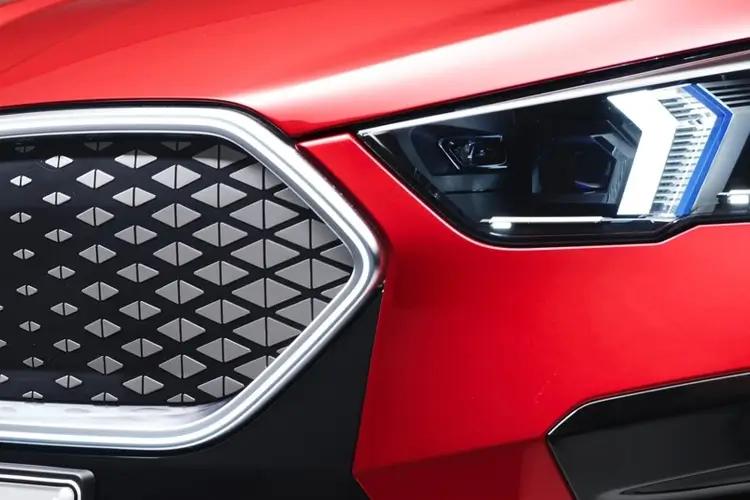 BMW iX2 ELECTRIC HATCHBACK Shadow Edition BMW iX2 ELECTRIC HATCHBACK Shadow Edition