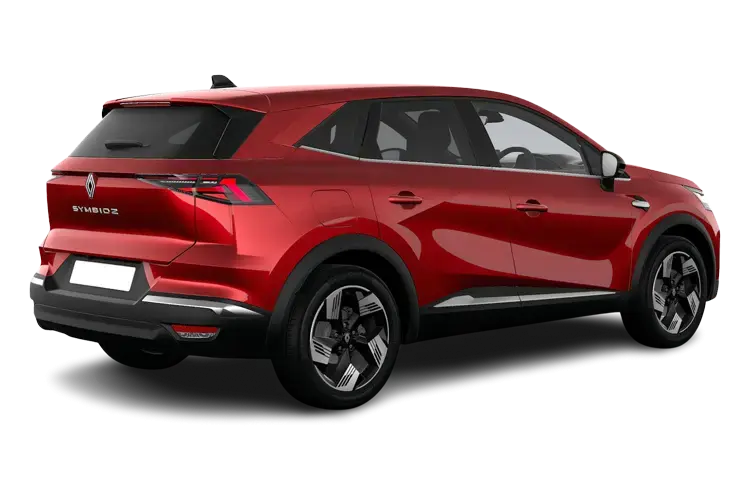 RENAULT SYMBIOZ ESTATE Techno RENAULT SYMBIOZ ESTATE Techno