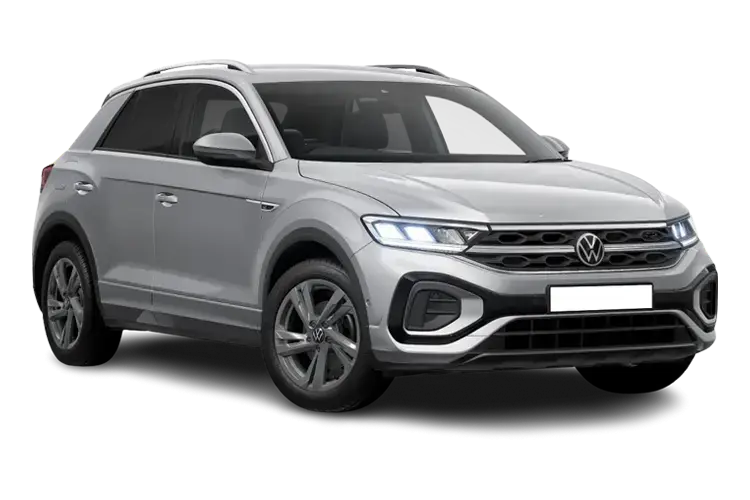 VOLKSWAGEN T-ROC HATCHBACK Style