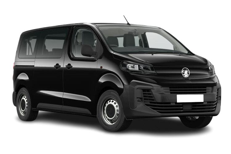 VAUXHALL VIVARO LIFE ESTATE Design
