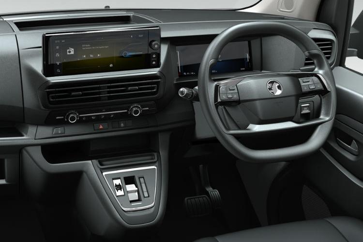 VAUXHALL VIVARO LIFE ESTATE Design
