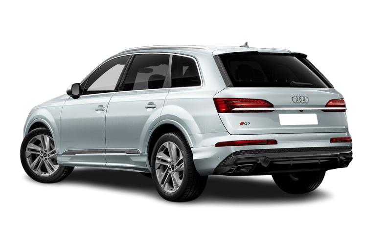 AUDI Q7 ESTATE Black Edition