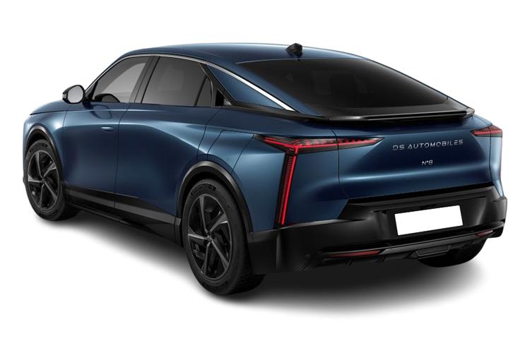 DS No8 ESTATE Pallas