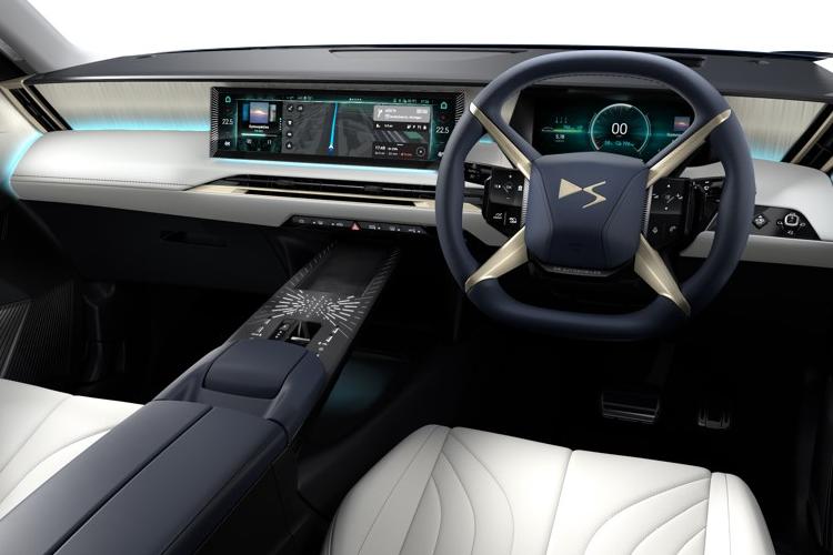 DS No8 ESTATE Pallas