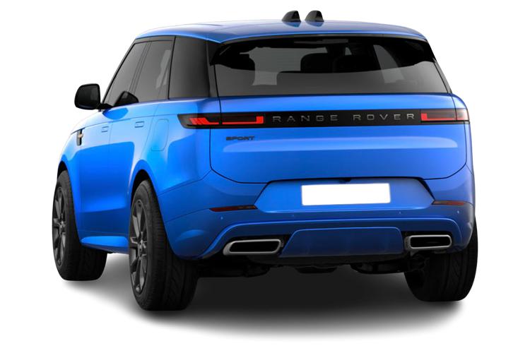 LAND ROVER RANGE ROVER SPORT ESTATE Battersea Edition LAND ROVER RANGE ROVER SPORT ESTATE Battersea Edition
