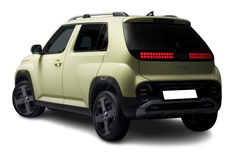 HYUNDAI INSTER ELECTRIC HATCHBACK 02 HYUNDAI INSTER ELECTRIC HATCHBACK 02