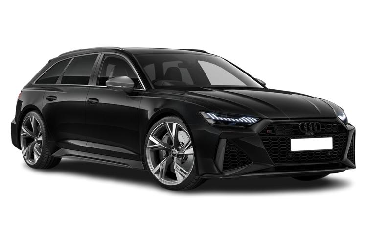 AUDI RS 6 AVANT Performance