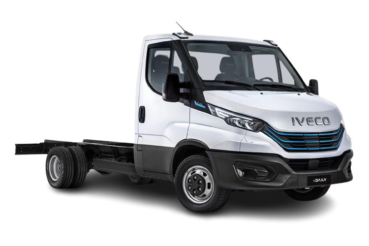 IVECO eDAILY 50C14 ELECTRIC 