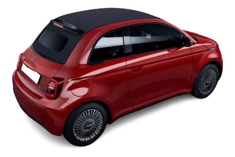 FIAT 500 ELECTRIC CABRIO Icon