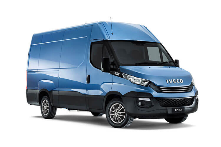 IVECO DAILY 