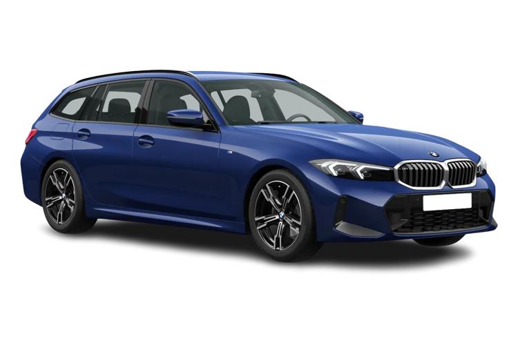 BMW 3 SERIES TOURING M340i