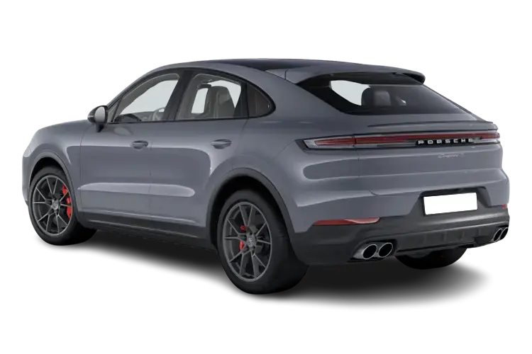 PORSCHE CAYENNE COUPE Standard