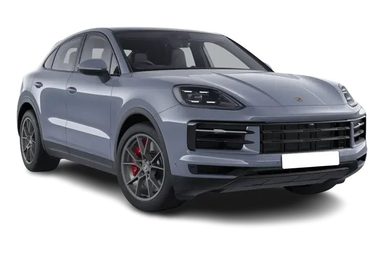 PORSCHE CAYENNE COUPE Standard