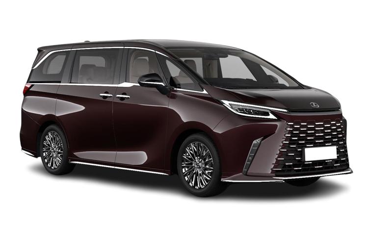 LEXUS LM ESTATE Standard