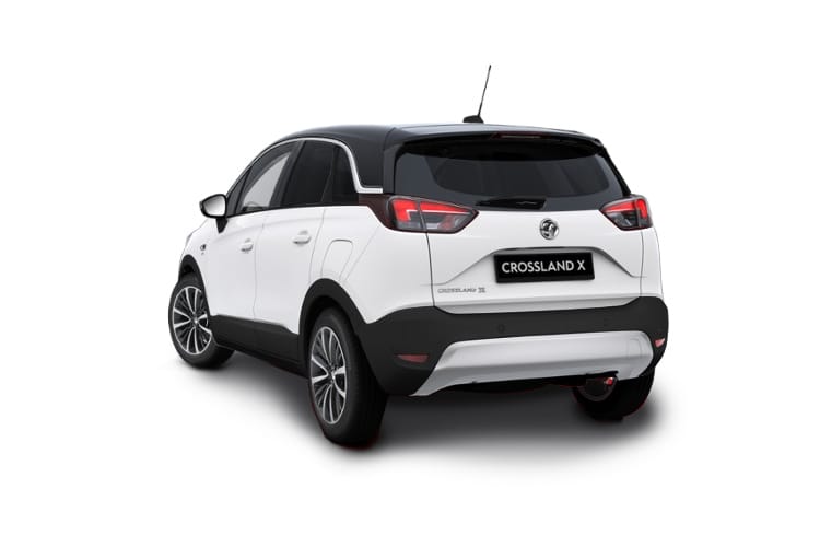 VAUXHALL CROSSLAND X HATCHBACK SRi Nav