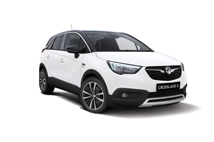VAUXHALL CROSSLAND X HATCHBACK SRi Nav