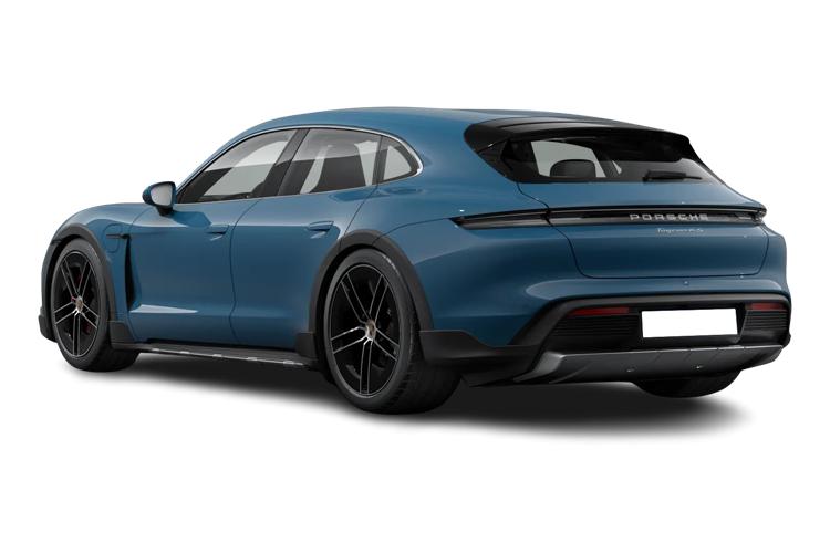 PORSCHE TAYCAN CROSS TURISMO 4S