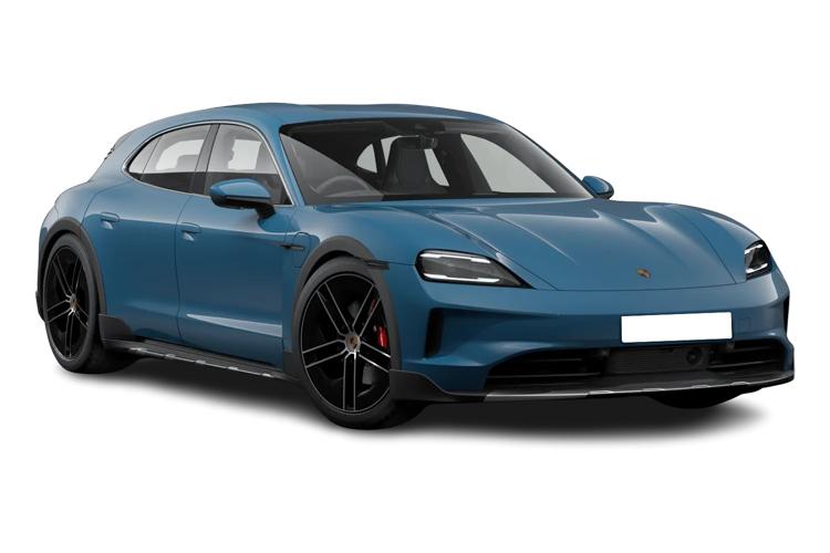 PORSCHE TAYCAN CROSS TURISMO 4S