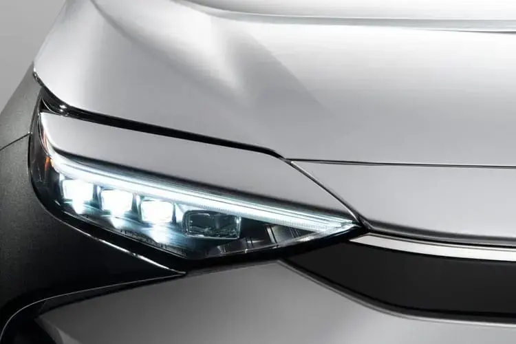 TOYOTA BZ4X ELECTRIC HATCHBACK Excel