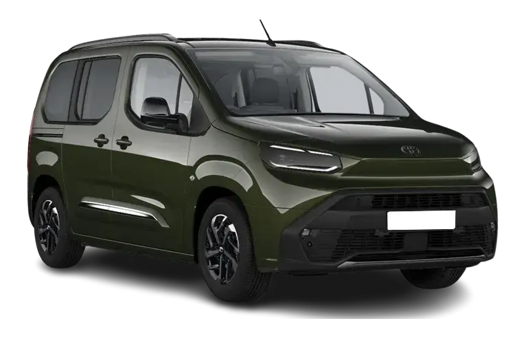 TOYOTA PROACE CITY VERSO ELECTRIC ESTATE Design
