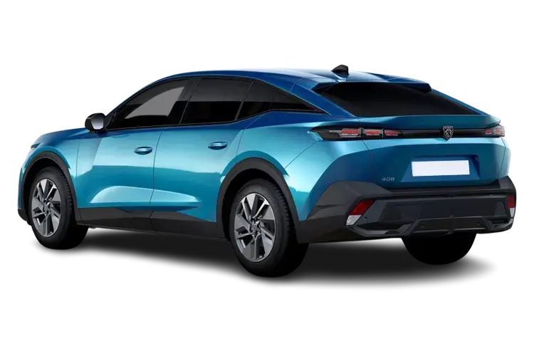 PEUGEOT 408 FASTBACK GT