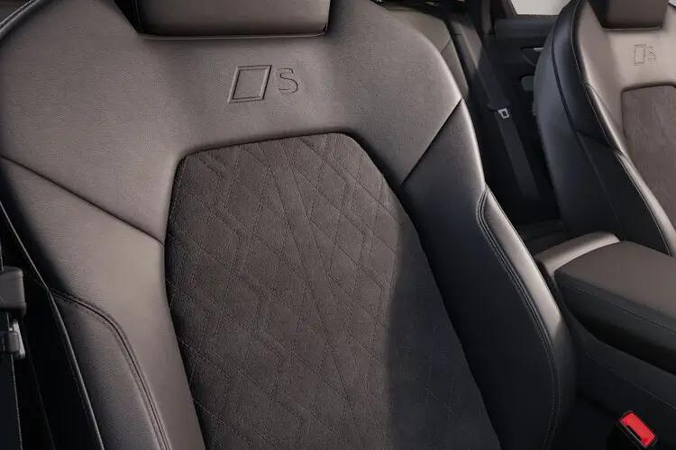 AUDI A6 SALOON S line