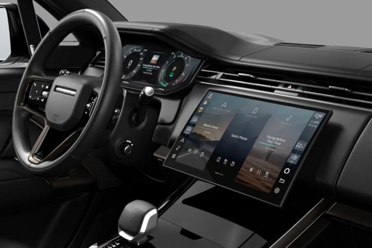 LAND ROVER RANGE ROVER SPORT ESTATE SV Celestial Edition