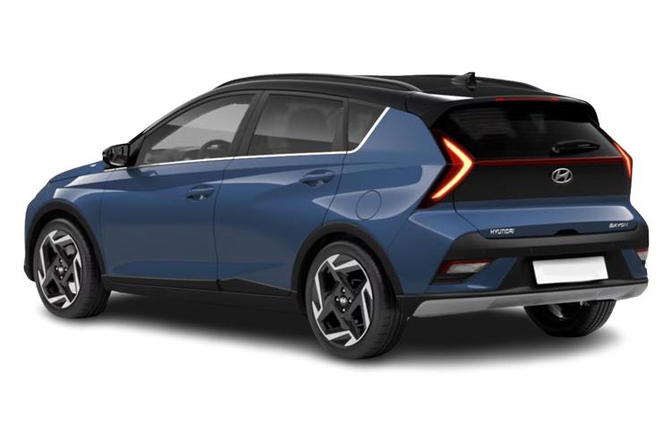 HYUNDAI BAYON HATCHBACK Tech Line