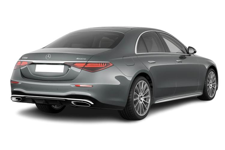MERCEDES-BENZ S CLASS SALOON AMG Line MERCEDES-BENZ S CLASS SALOON AMG Line