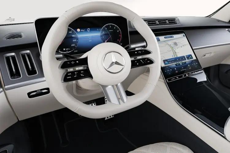 MERCEDES-BENZ S CLASS SALOON AMG Line MERCEDES-BENZ S CLASS SALOON AMG Line
