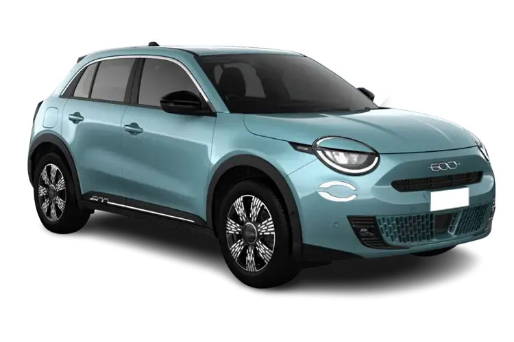FIAT 600e ELECTRIC HATCHBACK Icon