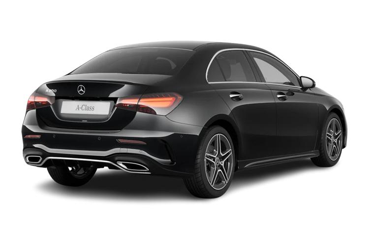MERCEDES-BENZ A CLASS SALOON AMG Line