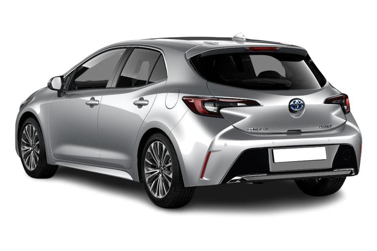 TOYOTA COROLLA HATCHBACK Excel