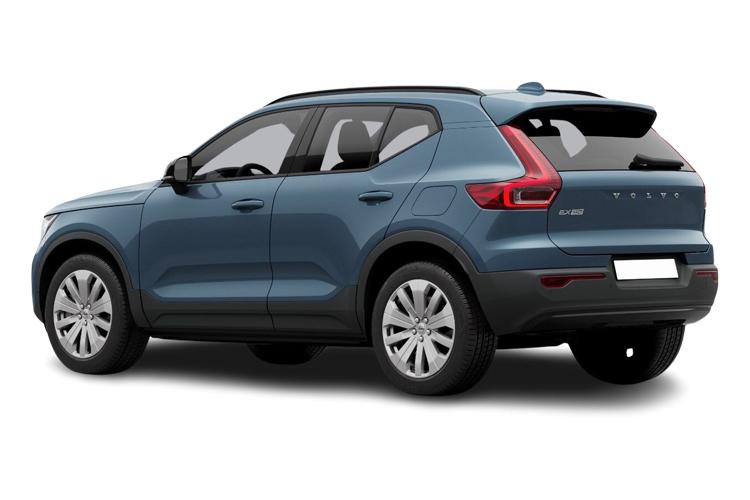VOLVO EX40 ESTATE Plus
