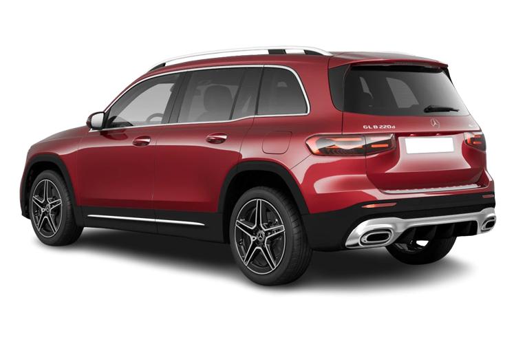 MERCEDES-BENZ GLB ESTATE AMG Line