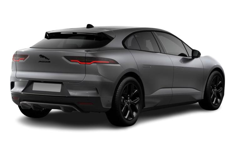 JAGUAR I-PACE ESTATE R-Dynamic HSE Black