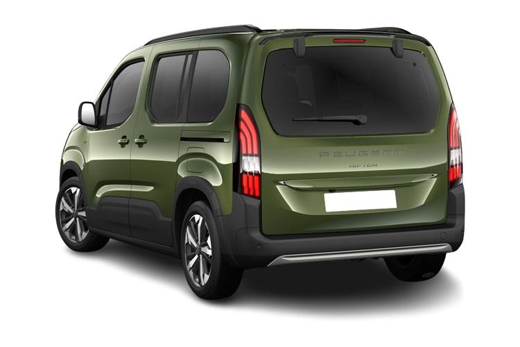 PEUGEOT E-RIFTER ELECTRIC ESTATE Allure