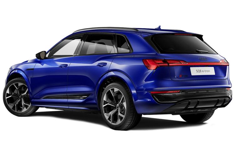 AUDI E-TRON SUV Technik