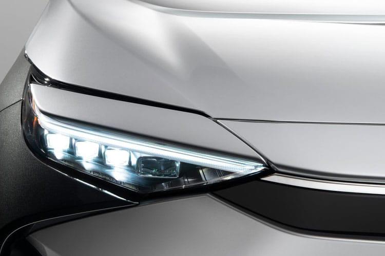 TOYOTA BZ4X ELECTRIC HATCHBACK Excel